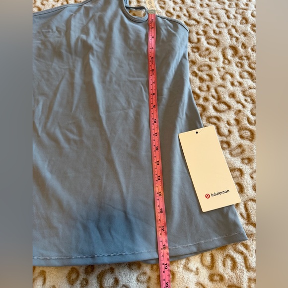 NWT Lululemon Athletica Asymmetrical Soft BlueTop
Women’s Size: 10 - Picture 6 of 9
